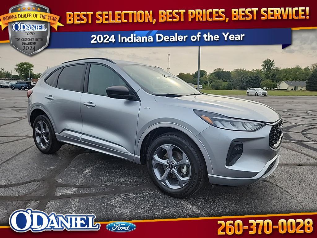 used 2023 Ford Escape car, priced at $22,345