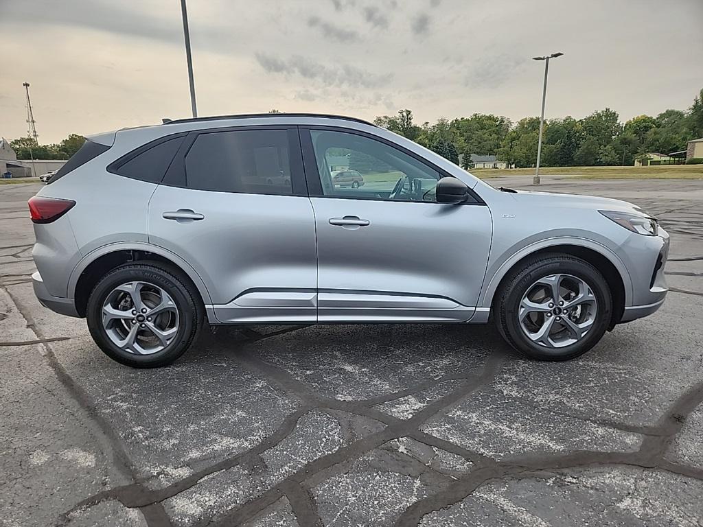 used 2023 Ford Escape car, priced at $23,966