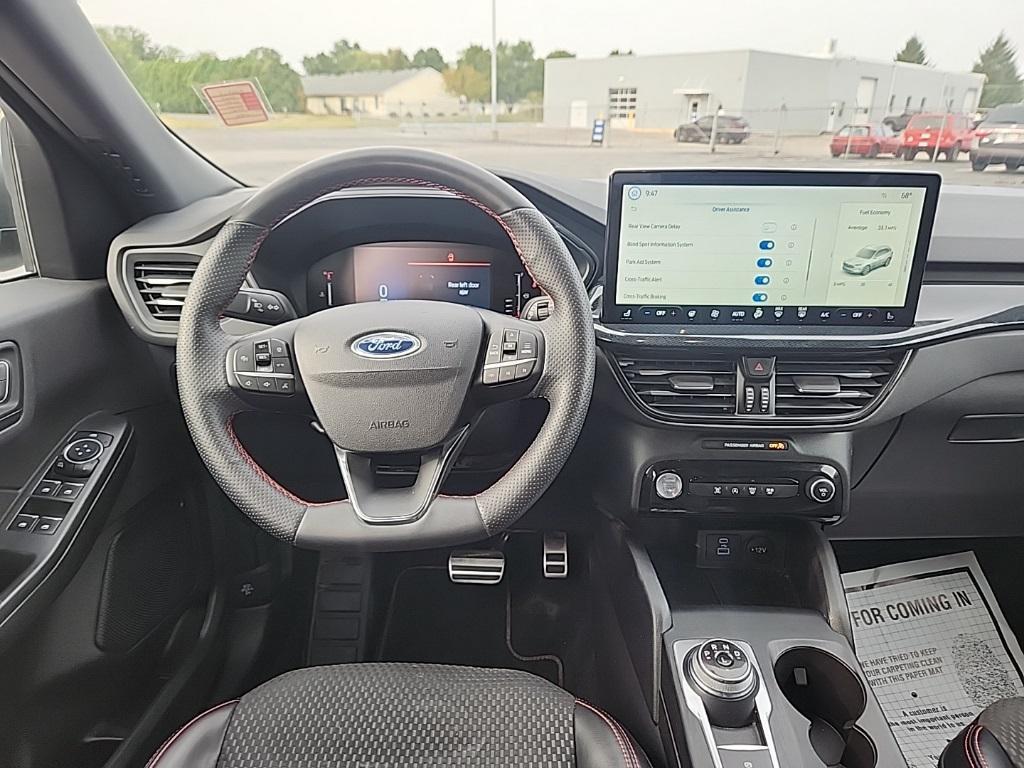 used 2023 Ford Escape car, priced at $23,966