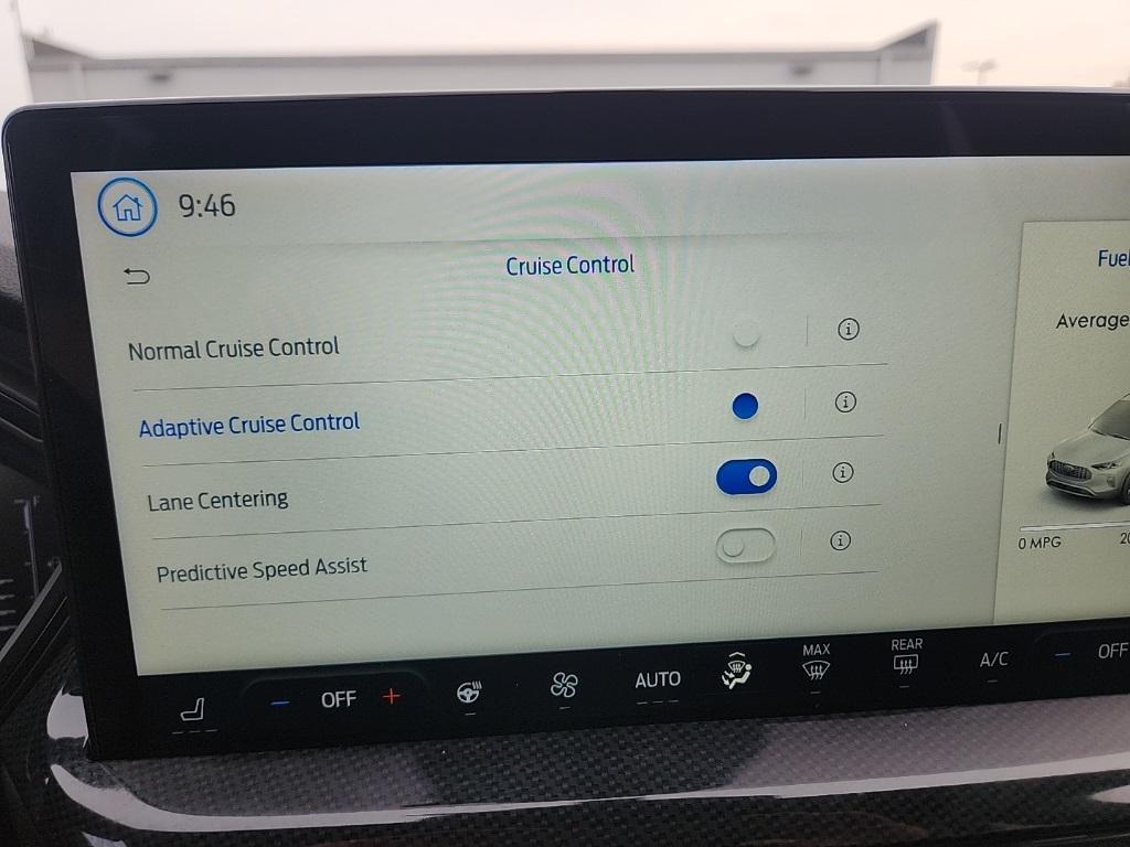 used 2023 Ford Escape car, priced at $23,966