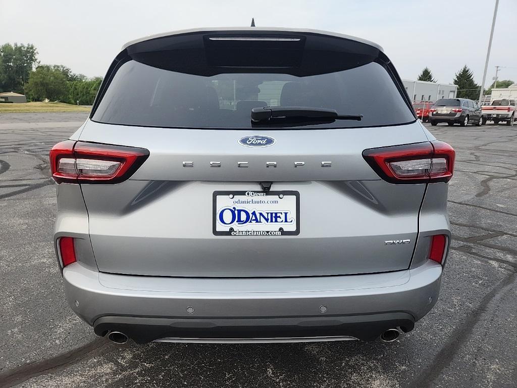 used 2023 Ford Escape car, priced at $23,966