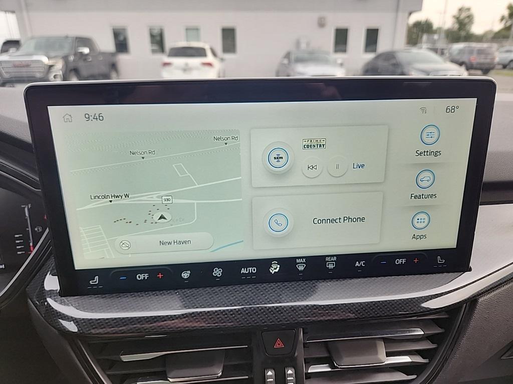 used 2023 Ford Escape car, priced at $23,966