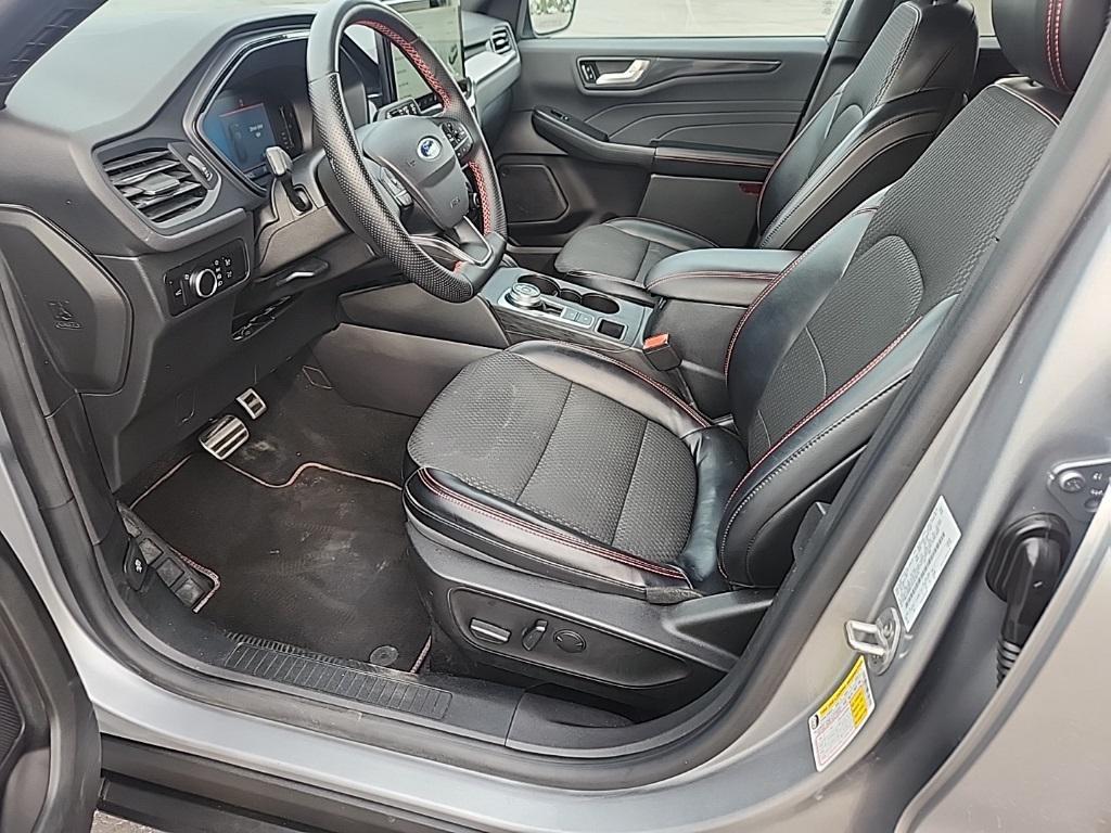 used 2023 Ford Escape car, priced at $23,966