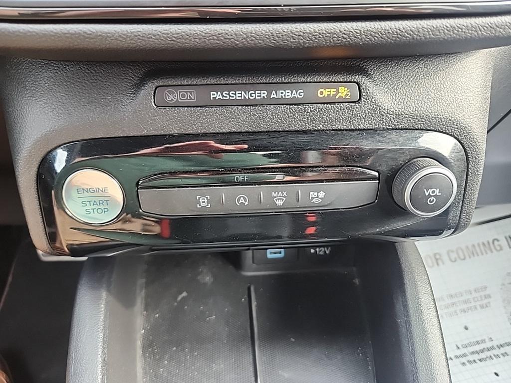 used 2023 Ford Escape car, priced at $23,966