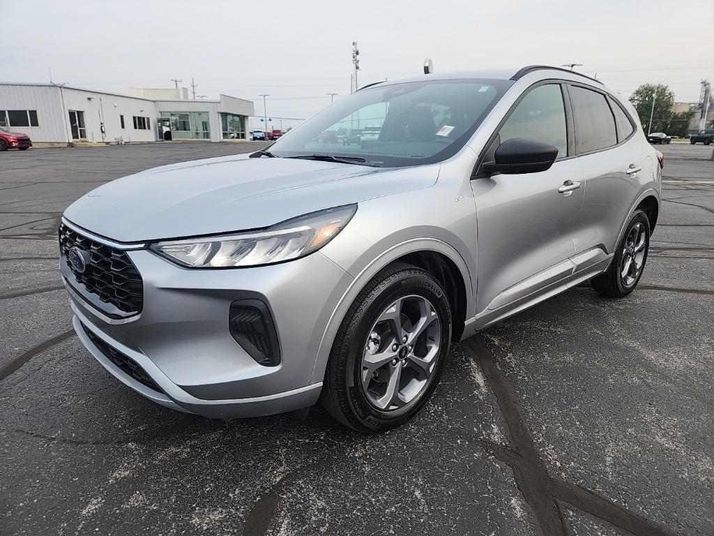 used 2023 Ford Escape car, priced at $23,966