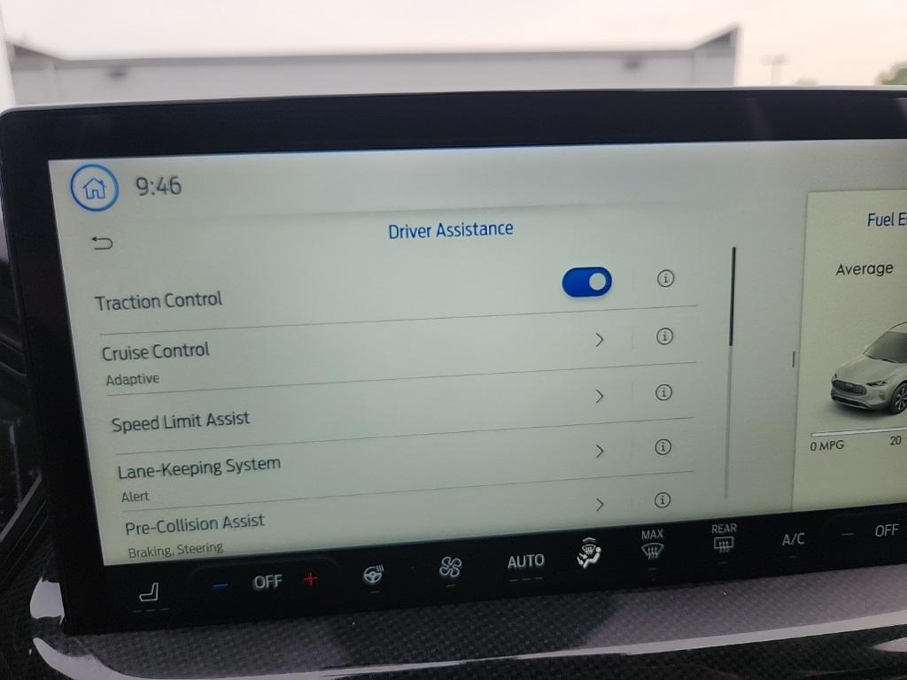 used 2023 Ford Escape car, priced at $23,966