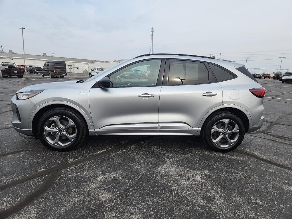 used 2023 Ford Escape car, priced at $23,966