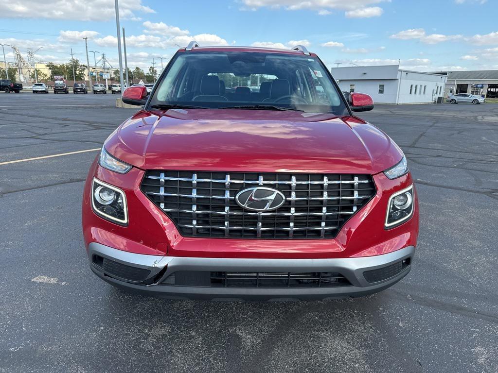used 2023 Hyundai Venue car, priced at $18,597