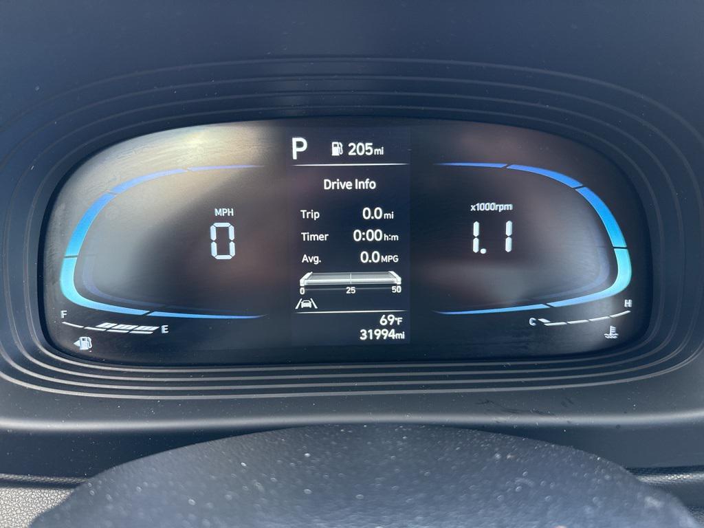 used 2023 Hyundai Venue car, priced at $18,597