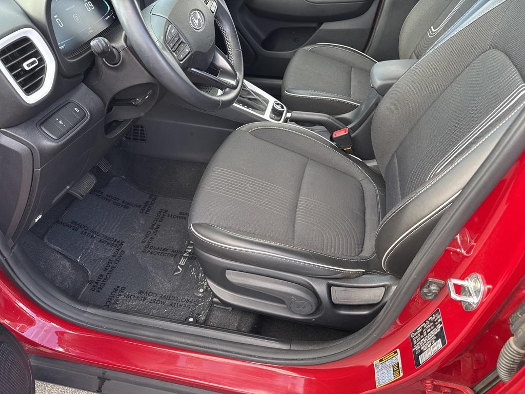used 2023 Hyundai Venue car, priced at $18,597