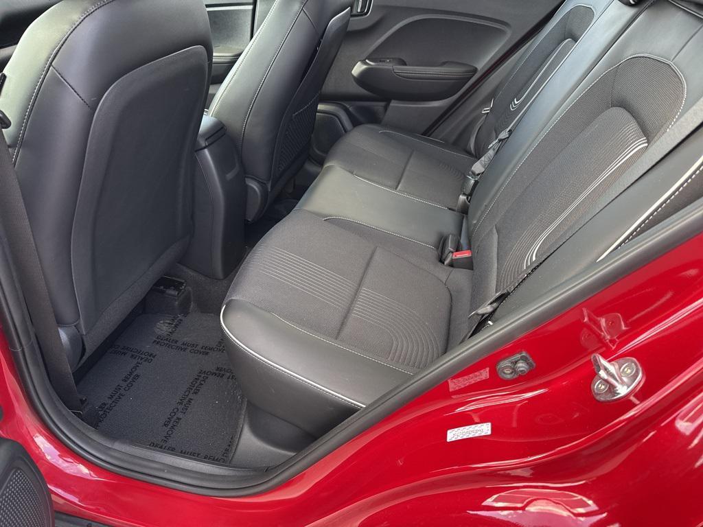 used 2023 Hyundai Venue car, priced at $18,597