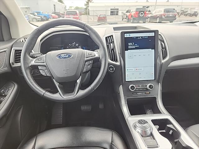 used 2022 Ford Edge car, priced at $23,691