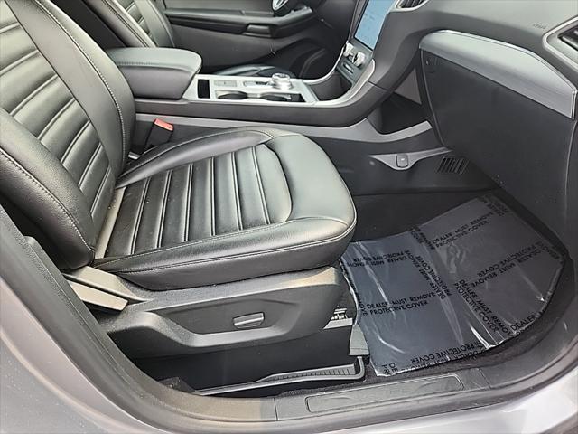used 2022 Ford Edge car, priced at $23,691