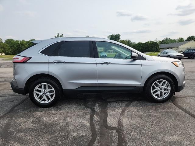 used 2022 Ford Edge car, priced at $23,691