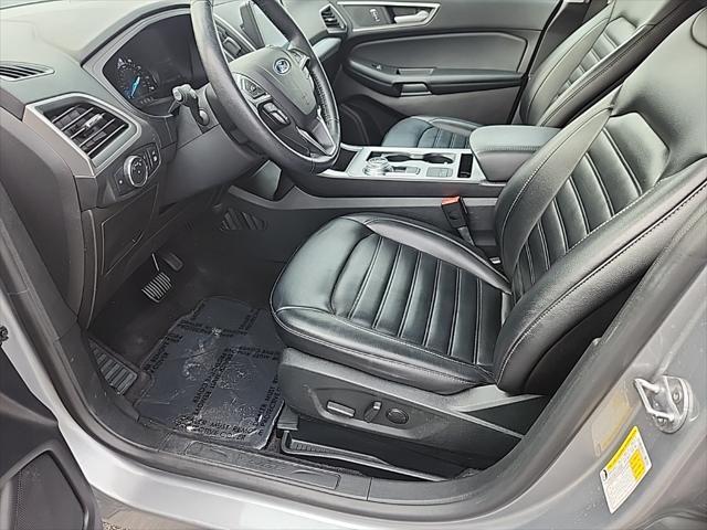 used 2022 Ford Edge car, priced at $23,691