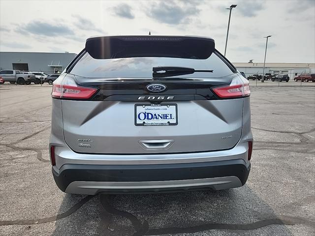 used 2022 Ford Edge car, priced at $23,691