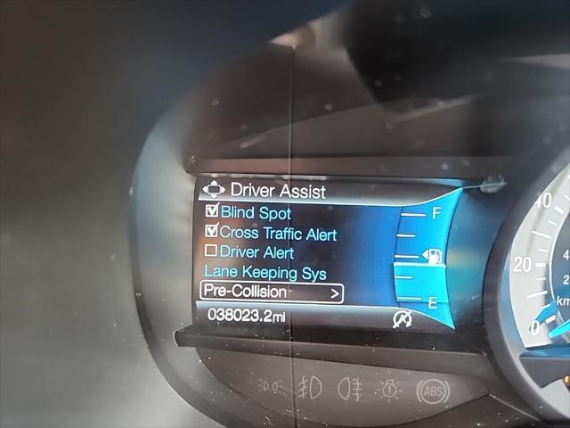 used 2022 Ford Edge car, priced at $23,691
