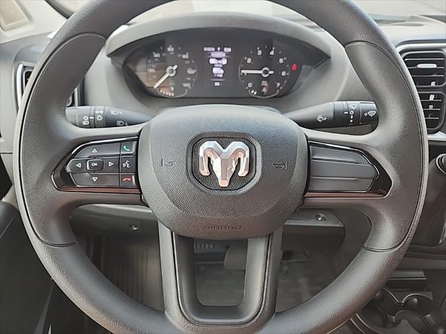 used 2024 Ram ProMaster 2500 car, priced at $40,000
