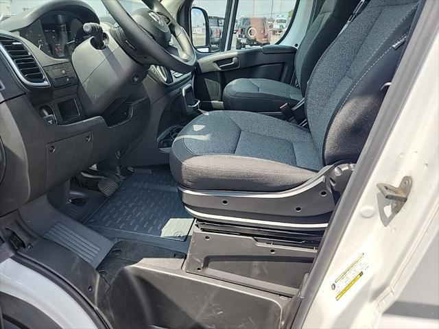used 2024 Ram ProMaster 2500 car, priced at $40,000