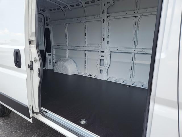 used 2024 Ram ProMaster 2500 car, priced at $40,000