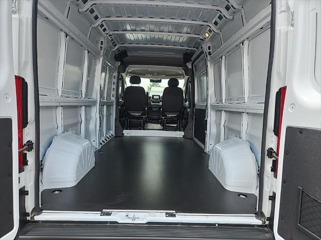 used 2024 Ram ProMaster 2500 car, priced at $40,000