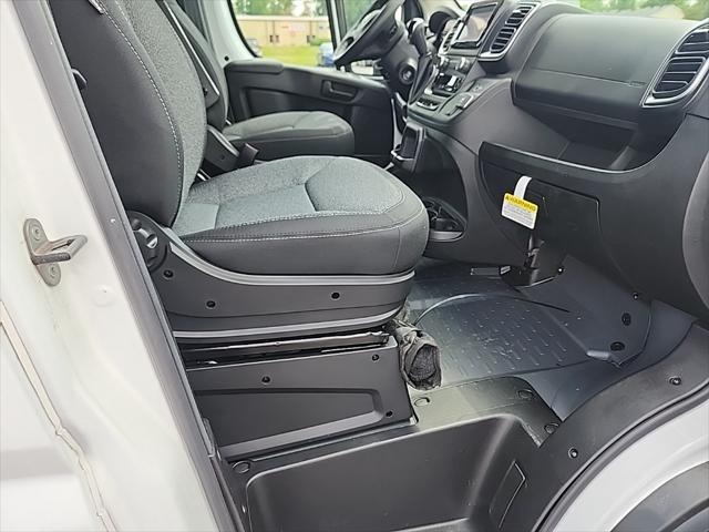 used 2024 Ram ProMaster 2500 car, priced at $40,000