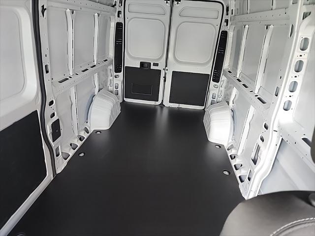 used 2024 Ram ProMaster 2500 car, priced at $40,000