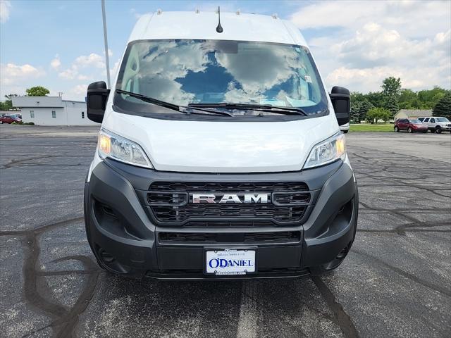 used 2024 Ram ProMaster 2500 car, priced at $40,000