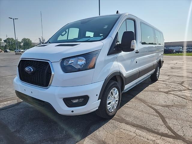 used 2024 Ford Transit-350 car, priced at $48,989