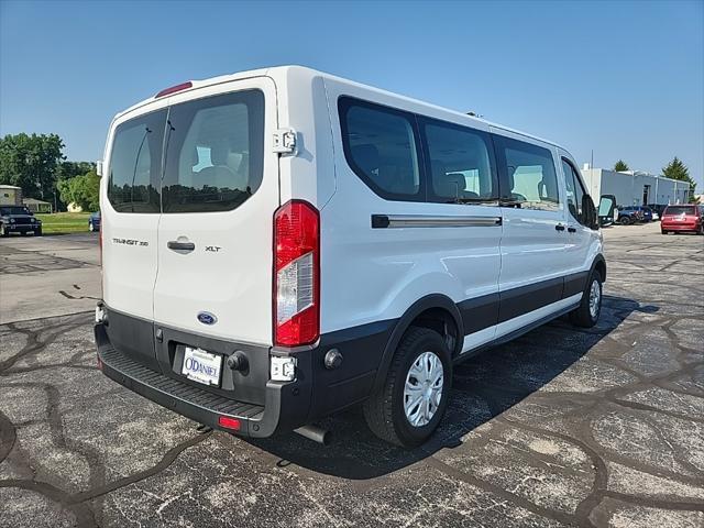 used 2024 Ford Transit-350 car, priced at $48,989