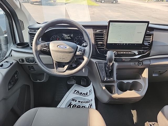 used 2024 Ford Transit-350 car, priced at $48,989