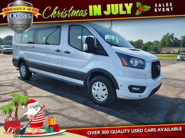 used 2024 Ford Transit-350 car, priced at $48,989