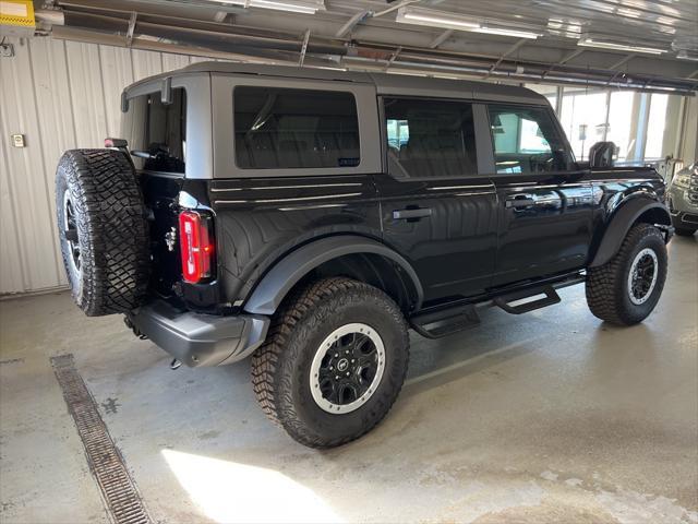 new 2024 Ford Bronco car, priced at $67,500