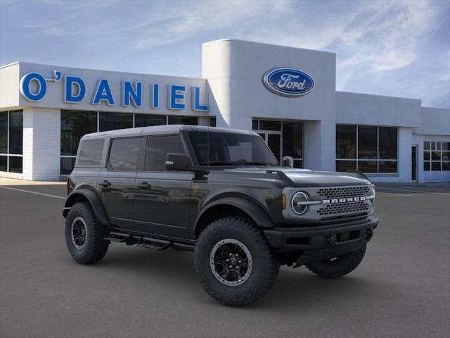 new 2024 Ford Bronco car, priced at $65,894