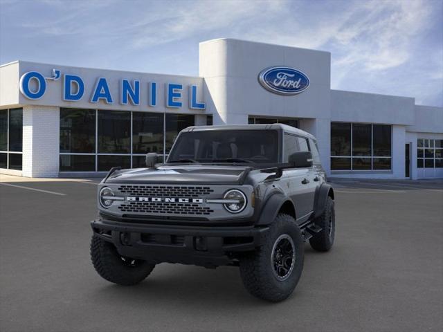 new 2024 Ford Bronco car, priced at $65,894