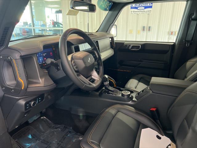 new 2024 Ford Bronco car, priced at $67,500