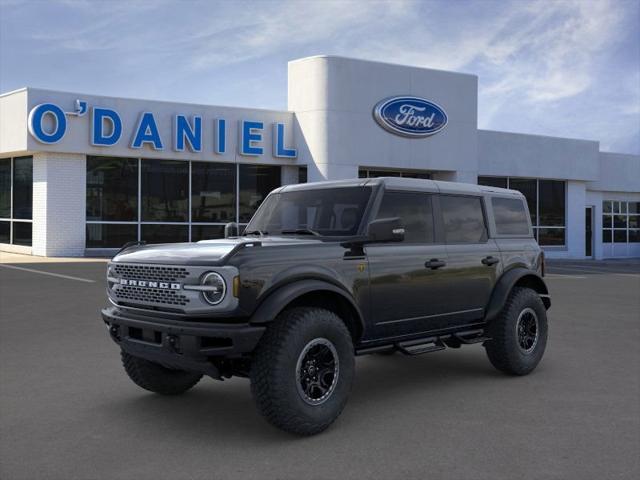 new 2024 Ford Bronco car, priced at $65,894