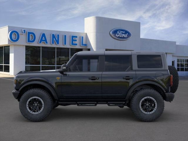 new 2024 Ford Bronco car, priced at $65,894