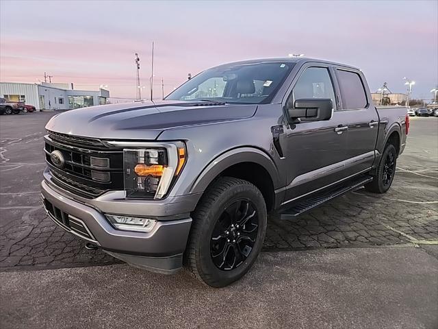 used 2022 Ford F-150 car, priced at $40,000