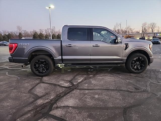 used 2022 Ford F-150 car, priced at $40,000