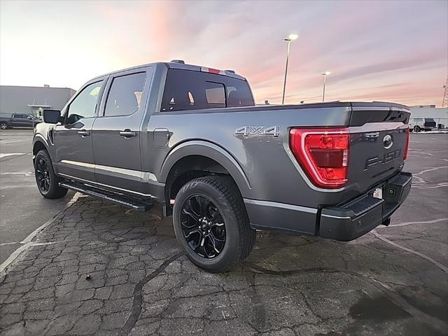 used 2022 Ford F-150 car, priced at $40,000