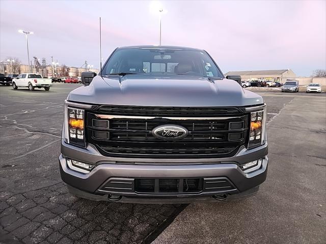 used 2022 Ford F-150 car, priced at $40,000