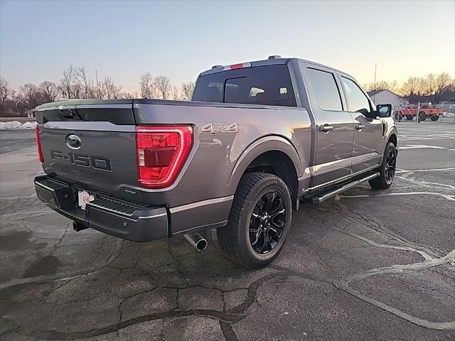 used 2022 Ford F-150 car, priced at $40,000