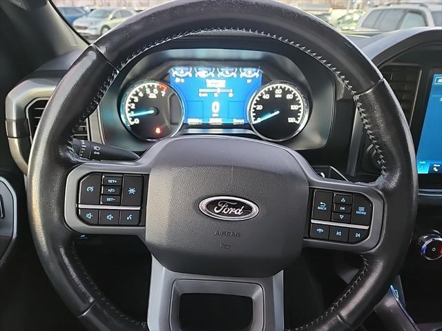 used 2022 Ford F-150 car, priced at $40,000