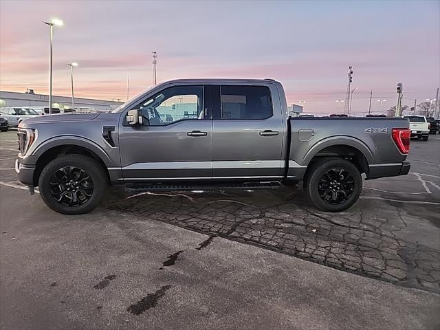 used 2022 Ford F-150 car, priced at $40,000