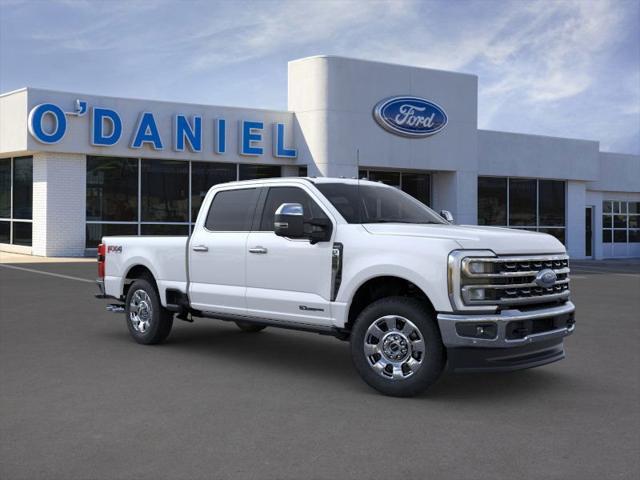 new 2025 Ford F-350 car, priced at $84,077