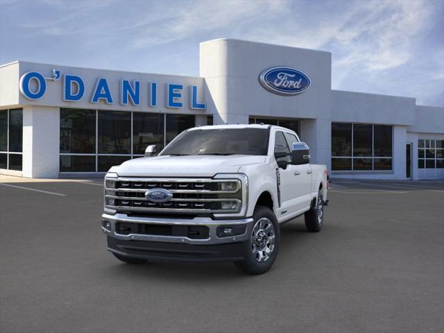 new 2025 Ford F-350 car, priced at $84,077