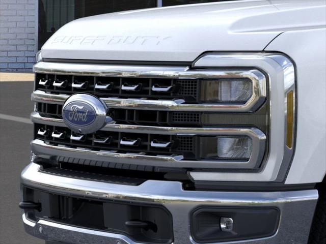 new 2025 Ford F-350 car, priced at $84,077