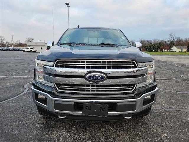 used 2019 Ford F-150 car, priced at $24,734