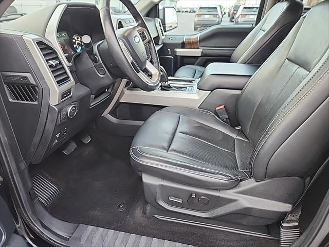 used 2019 Ford F-150 car, priced at $24,734